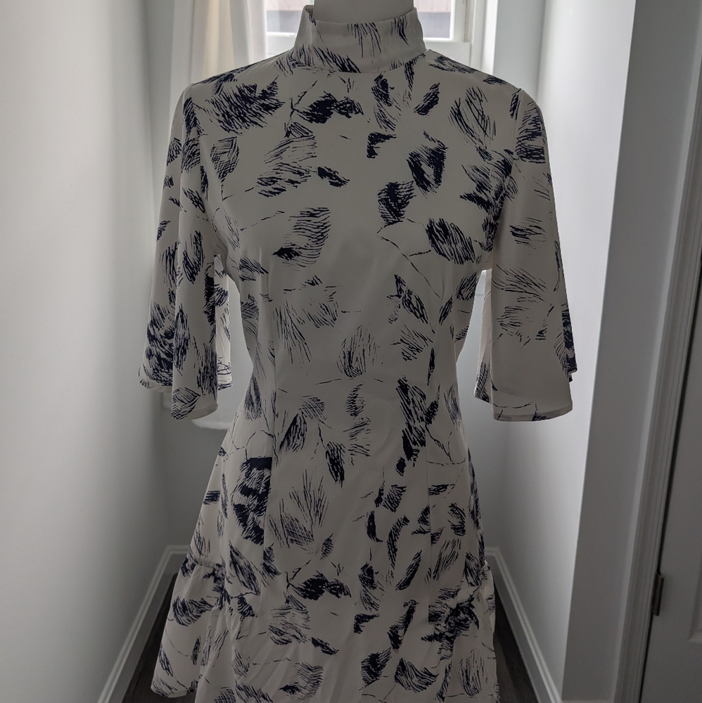 Missguided, beautiful Kimono Style Dress, worne once